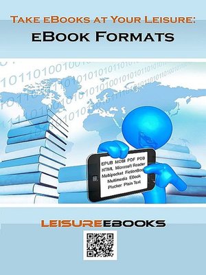 cover image of Take eBooks at Your Leisure